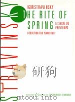 The Rite of Spring Le Spare Du Printemps 1926 PDF电子版封面 0060026959