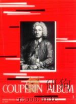 Couperin Album Ⅰ Z.7377（1971 PDF版）