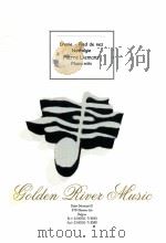 Ironie-Pied de Nez Piano solo 1999 PDF电子版封面
