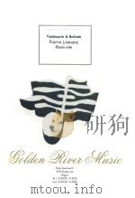 Tambourin & Ballade Piano solo 1999 PDF电子版封面