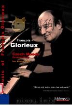 Czech Moods for piano solo（ PDF版）