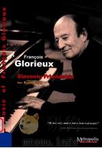 Slavonic Friendship for piano solo PDF电子版封面 Francois Glorieux
