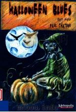 Halloween Blues piano solo PDF电子版封面 Paul Chatrou