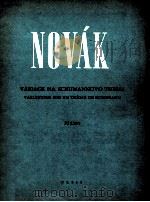 Variace Na Schumannovo Thema 1950 PDF电子版封面