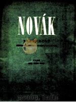Barkaroly Piano(Rev.Karel Solc) 1961 PDF电子版封面 NOVAK