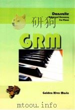 Danssuite for piano 1999 PDF电子版封面