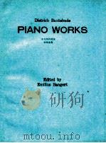Piano Works（1941 PDF版）