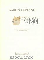 Concerto for Piano and Orchestra（1929 PDF版）