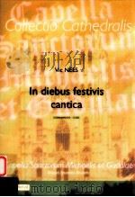 In Diebus Festivis Cantica D 2006 6045 010-CC003 PDF电子版封面 Vic Nees