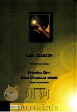 Populus Sion Ecce Dominus Veniet D 2006 6045 055（ PDF版）