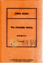 The Chocolate Factory gemengd koor D 1994 6045 013 1994 PDF电子版封面 Erika Budai