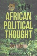 African Political Thought（ PDF版）