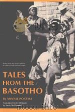 Tales from the Basotho（1974 PDF版）