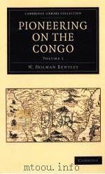 PIONEERING ON THE CONGO  VOLUME 1（1900 PDF版）