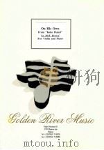 On his Own from（1995 PDF版）