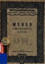 Freischutz Ouverture no.22（ PDF版）