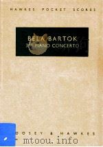 BELA BARTOK（1947 PDF版）