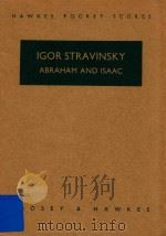 ABRAHAM AND ISAAC（1965 PDF版）