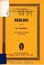 BERLIOZ op.21（ PDF版）