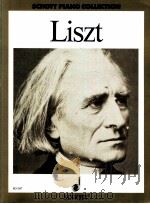 Franz Liszt Ausgewahlte Werke Piano ED 507（1984 PDF版）