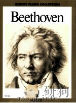 Ludwig van Beethoven Ausgewahlte Werke Piano ED 502 1919 PDF电子版封面 0001031431