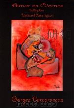 Amor en Ciernes Budding Love Violin and Piano(Difficult) PDF电子版封面