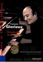 Vinohrady for violin and piano PDF电子版封面 0365063956
