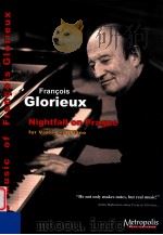 Nightfall on Prague for violin and piano（ PDF版）
