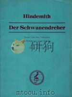 Der Schwanendreher Konzert nach alten Volksliedern（1936 PDF版）