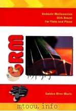 Andante Malinconico for viola and piano（5 PDF版）