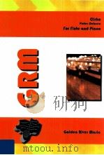 Cirko for flute and piano PDF电子版封面
