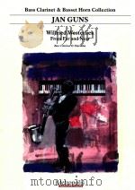 From Far and Near Bass Clarinet & Marimba（1997 PDF版）