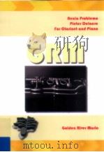 Nenia Problemo for Bb Clarinet and Piano（8 PDF版）