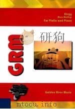 Elegy for Violin and Piano 1995 PDF电子版封面