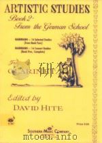 Artistic Studies from the French School for clarinet Book 2（1987 PDF版）