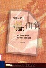 Suite voor altviool en piano D 2005 6045 007（ PDF版）