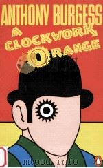 A CLOCKWORK ORANGE（ PDF版）