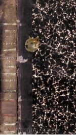 Histoire Naturelle des Insects TOME Ⅰ（1857 PDF版）