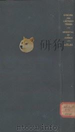 Species general des Lepidopteres PDF电子版封面