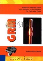 Brothers-Gabriels Oboe for flute and piano（7 PDF版）