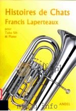 Histoires de Chats pour Tuba Sib & Piano（9 PDF版）