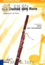 La Danse des Rois Basso(o)n & Piano easy（1995 PDF版）