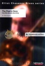 The Poets Harp Alto Trombone(Eb) and Piano PDF电子版封面