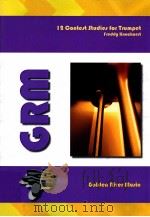 12 Contest Studies for trumpet（1998 PDF版）