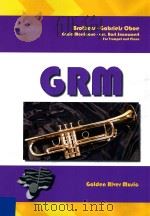 Brothers-Gabriels Oboe for Trumpet and Piano 1995 PDF电子版封面