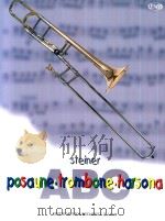 Posaunen-ABC für Tenorposaune in B 1997 PDF电子版封面 0080141441