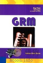Any Time for Trumpet and Piano（4 PDF版）