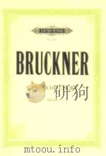 AUSGEWAHLTE GEISTLICHE CHORE NR.4185 PDF电子版封面 Anton Bruckner