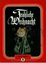 Frohliche Weihnacht Eine meihnachtslieder-Album fur Zither     PDF电子版封面     