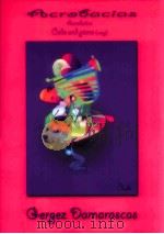 Acrobacias Acrobatics Cello and piano(easy)（6 PDF版）